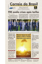 Correio do Brasil - Edição de 25 de Abril de 2025