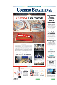 Correio Braziliense - Edição de 25 de Abril de 2025