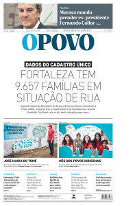 O POVO - Edição de 25 de Abril de 2025