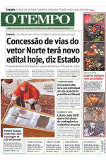 O TEMPO - Edição de 26 de Abril de 2025