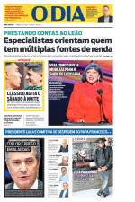 O DIA - Edição de 26 de Abril de 2025