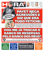 MEIA HORA - Edição de 26 de Abril de 2025