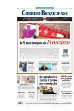Correio Braziliense - Edição de 26 de Abril de 2025