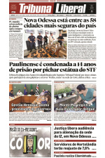 Tribuna Liberal - Edição de 26 de Abril de 2025