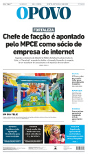 O POVO - Edição de 26 de Abril de 2025