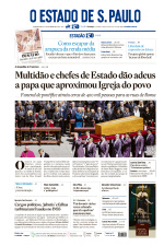 Estadão - Edição de 27 de Abril de 2025