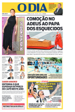 O DIA - Edição de 27 de Abril de 2025