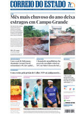 Correio do Estado - Edição de 27 de Abril de 2025