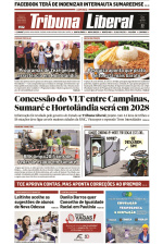 Tribuna Liberal - Edição de 27 de Abril de 2025