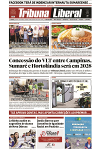 Tribuna Liberal - Edição de 27 de Abril de 2025