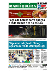 Mantiqueira - Edição de 27 de Abril de 2025