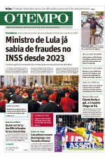 O TEMPO - Edição de 28 de Abril de 2025