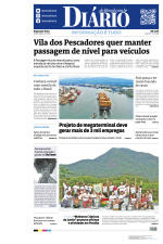 Diário do Litoral - Edição de 28 de Abril de 2025