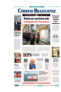 Correio Braziliense - Edição de 28 de Abril de 2025