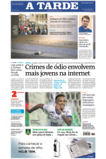 A TARDE - Edição de 28 de Abril de 2025