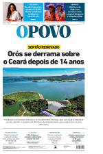 O POVO - Edição de 28 de Abril de 2025