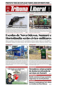 Tribuna Liberal - Edição de 29 de Abril de 2025