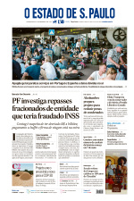 Estadão - Edição de 29 de Abril de 2025