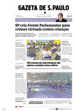 Gazeta de S. Paulo - Edição de 29 de Abril de 2025
