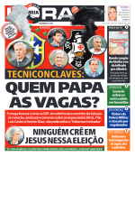 MEIA HORA - Edição de 29 de Abril de 2025