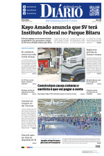 Diário do Litoral - Edição de 29 de Abril de 2025