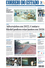 Correio do Estado - Edição de 29 de Abril de 2025