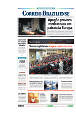 Correio Braziliense - Edição de 29 de Abril de 2025
