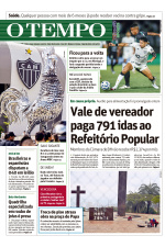 O TEMPO - Edição de 30 de Abril de 2025