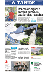 A TARDE - Edição de 30 de Abril de 2025