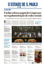 Estadão - Edição de 30 de Abril de 2025