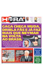 MEIA HORA - Edição de 30 de Abril de 2025