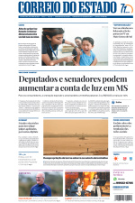 Correio do Estado - Edição de 30 de Abril de 2025