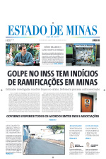 Estado de Minas - Edição de 30 de Abril de 2025