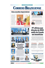 Correio Braziliense - Edição de 30 de Abril de 2025