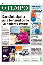 O TEMPO - Edição de 1º de Maio de 2025