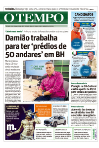 O TEMPO - Edição de 1º de Maio de 2025
