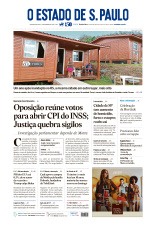 Estadão - Edição de 01 de Maio de 2025