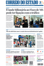 Correio do Estado - Edição de 01 de Maio de 2025