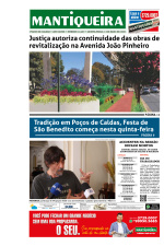 Mantiqueira - Edição de 01 de Maio de 2025