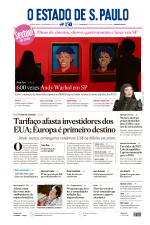 Estadão - Edição de 02 de Maio de 2025