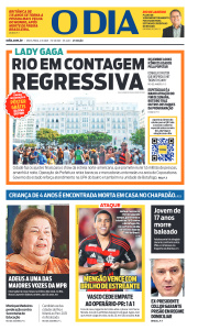 O DIA - Edição de 02 de Maio de 2025