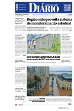 Diário do Litoral - Edição de 02 de Maio de 2025