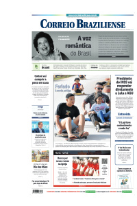 Correio Braziliense - Edição de 02 de Maio de 2025