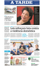 A TARDE - Edição de 02 de Maio de 2025