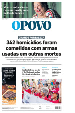 O POVO - Edição de 02 de Maio de 2025