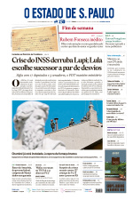 Estadão - Edição de 03 de Maio de 2025