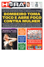 MEIA HORA - Edição de 03 de Maio de 2025