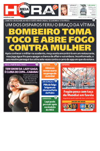 MEIA HORA - Edição de 03 de Maio de 2025