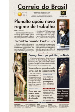 Correio do Brasil - Edição de 03 de Maio de 2025