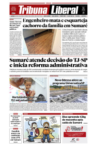 Tribuna Liberal - Edição de 3 de Maio de 2025